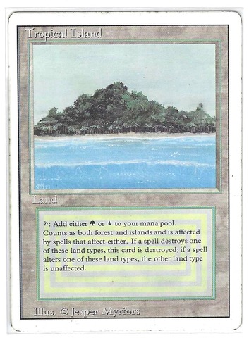 Tropical Island (#735)